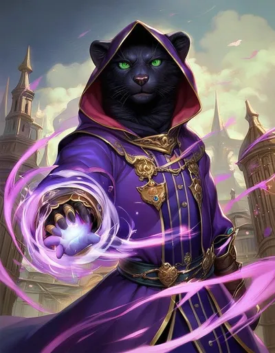 روك فيلار الخلفية