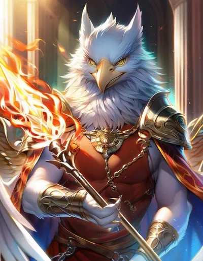 Talon Skyrend pozadí