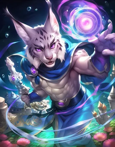 Selwyn Moonshade pozadí