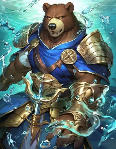 Thalen Železné Pírko pozadí