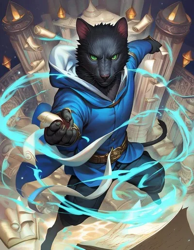 إريندور آشفايل الخلفية