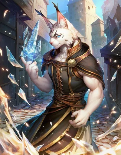 Orion Fagyottkarom háttér