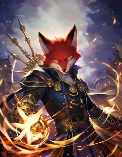 Selric Dageraad achtergrond