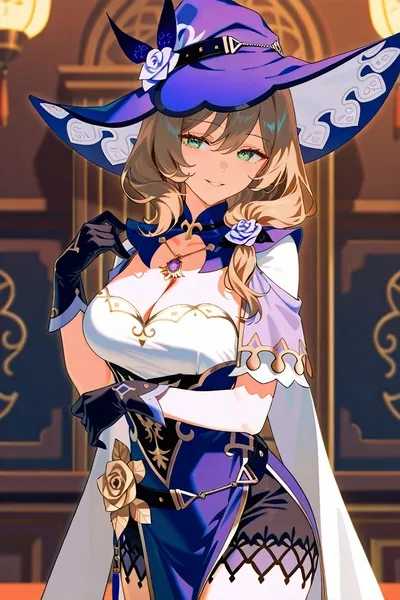 Latar belakang Lisa Minci