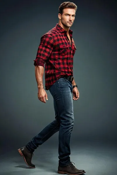 Brody Anderson Hintergrund