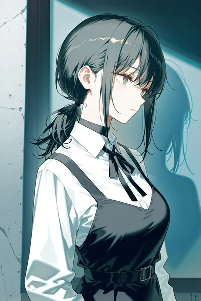 Asa Mitaka achtergrond