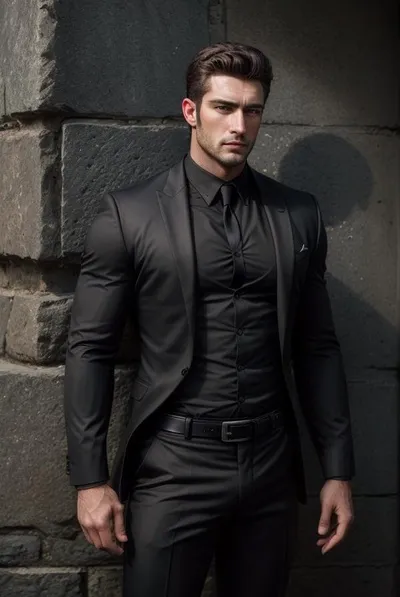 Dorian Rosario (38) pozadí