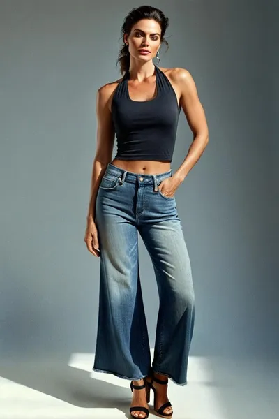 Charlotte Myers tło