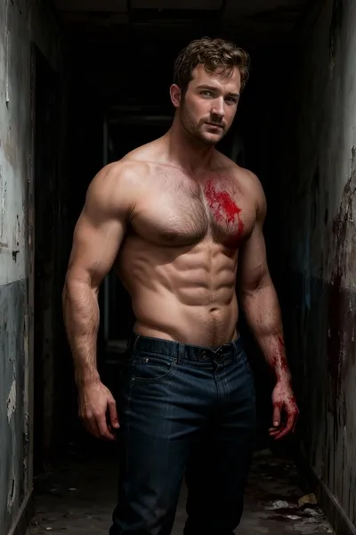 Seth Mitchum pozadí