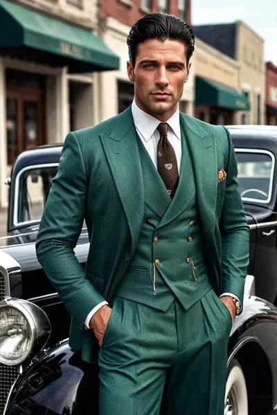 Latar belakang Salvatore Russo