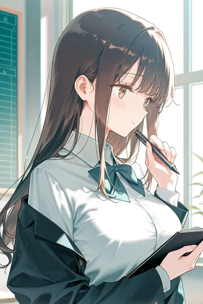 Latar belakang Shouko Nishimiya