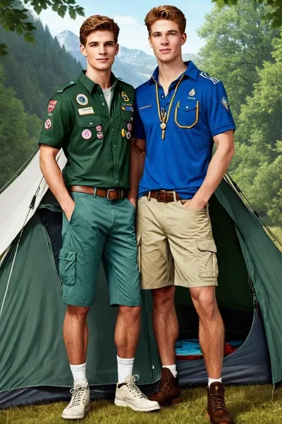 Oli at Sam background