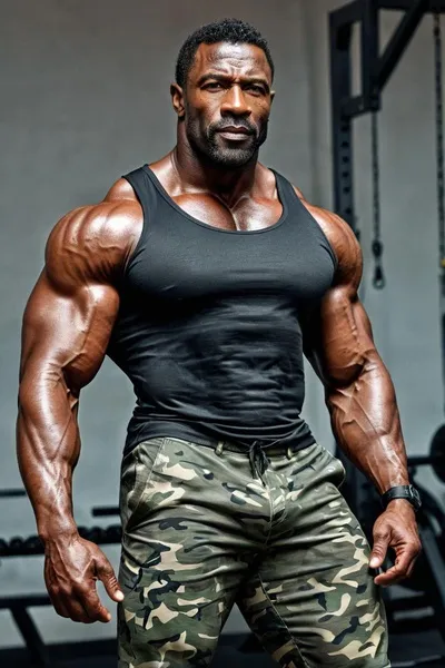 Marcus Kane background