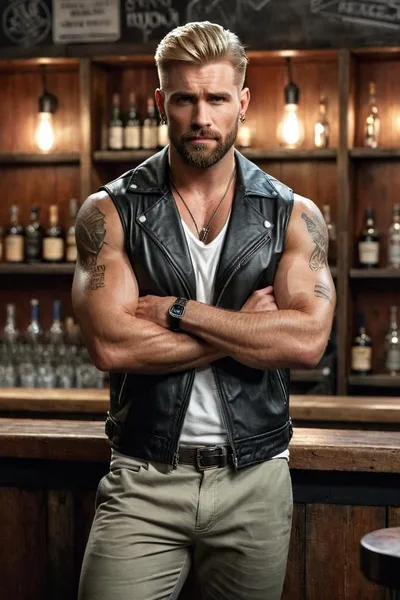 Enzo Pedretti pozadina