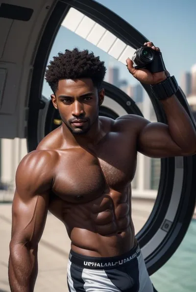 David Pérez  pozadí