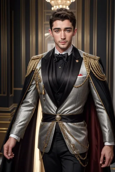 Люк ДеВаль фон