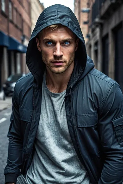 Ash Callahan pozadí