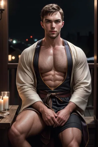 พื้นหลัง เคเลบ [Hollows End]