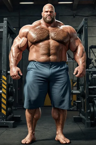 Latar belakang Hugo titan