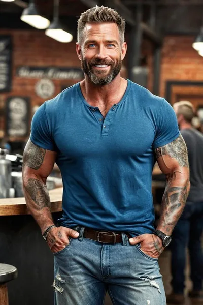 Latar belakang Nate Carmine