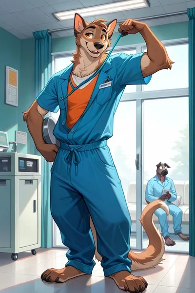 Dr. Selin Arkwright pozadina