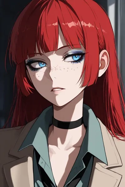 Carol Murray pozadí