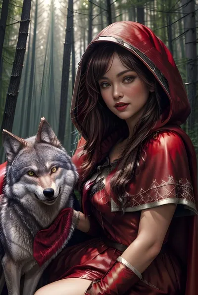 Руби Скарлет фон