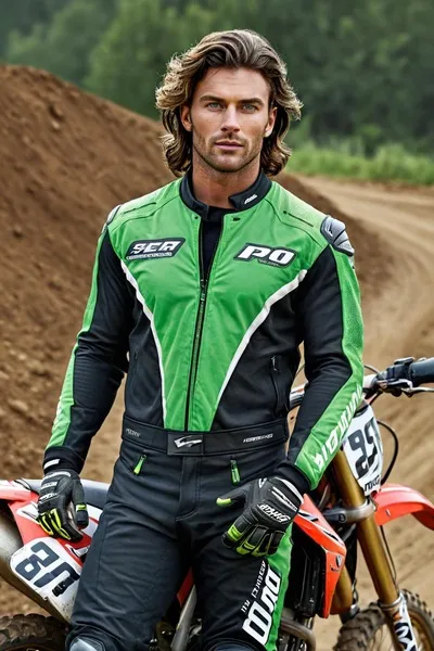 Knox Palmer bakgrund