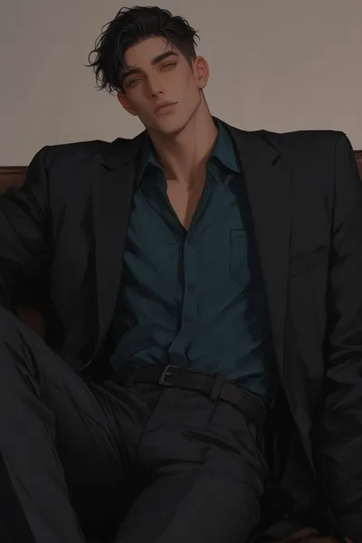 Yu, Ayato und AJ pozadí