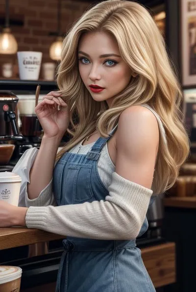 Alex バックグラウンド