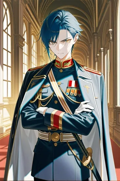 Dixen (Vévoda) pozadí