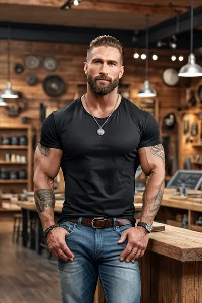 Джейк Картер фон