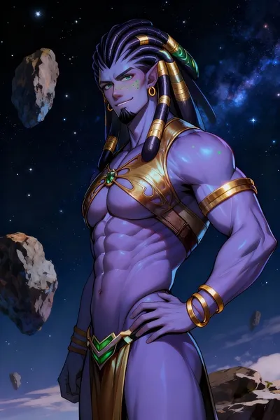 Latar belakang Ba'al