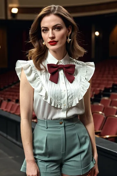 Angie Porthouse arka plan