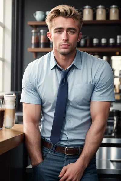 제임스 러블리스 배경