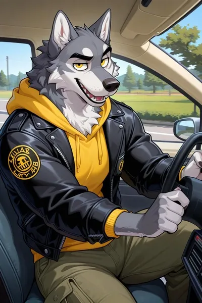 Nolan Graves pozadí