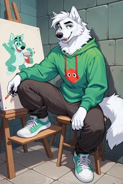 羅恩·凱德 背景