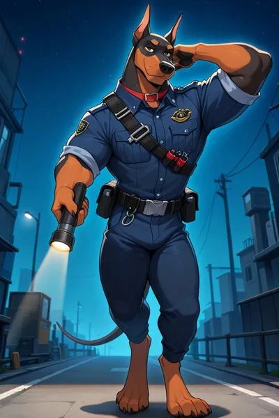 Silas “Si” Renard tło