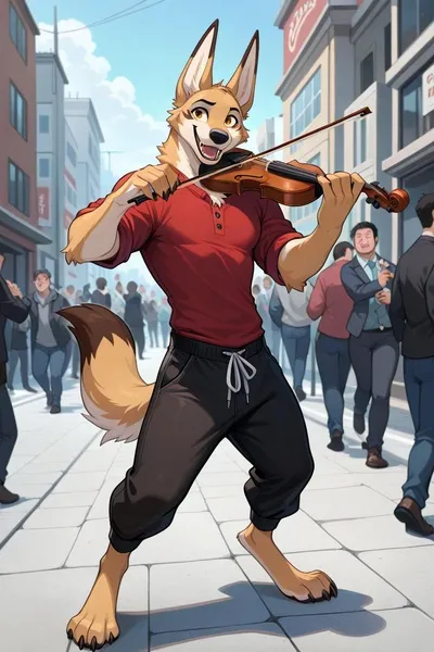 Caspian “Cas” Veyra pozadí