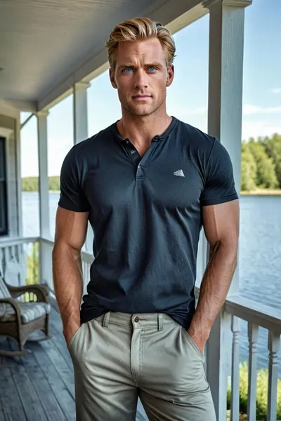 アンドレス・パーソン バックグラウンド