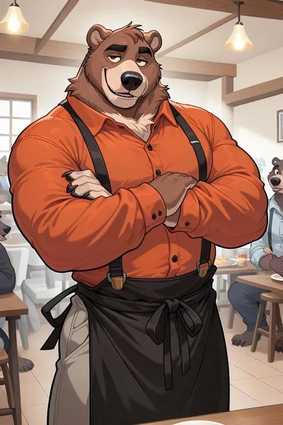 Leon Mercer achtergrond