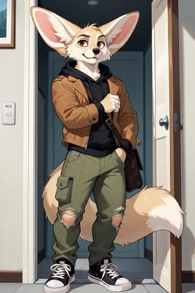 Latar belakang Tobias “Toby” Quinn