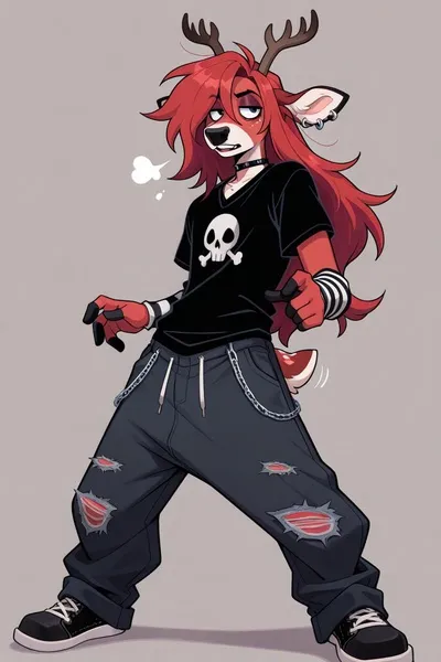 Devin Oakwood  arka plan