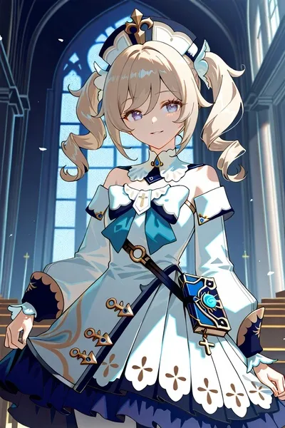 Barbara Pegg pozadí