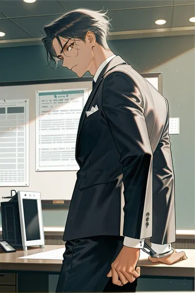 Marcel Van Kiesh pozadí