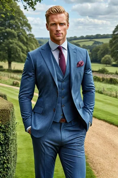 Lord Graham Fairfax háttér