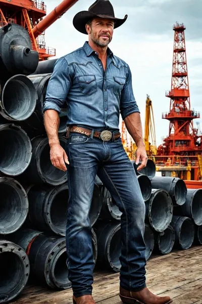 Latar belakang Rob Dawson