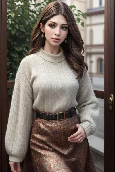 Lisa DeLuca arka plan