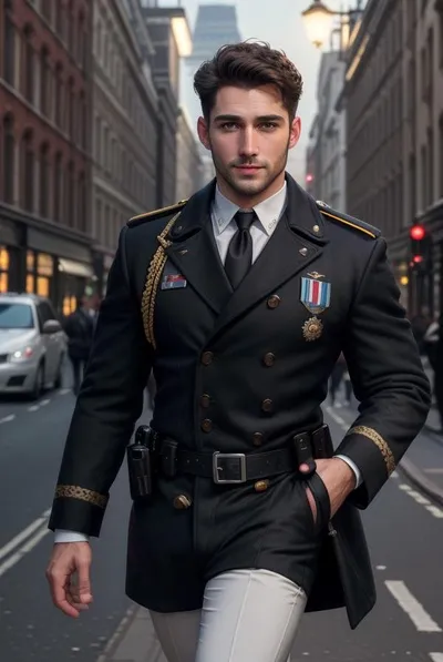 Alessandro Del Rossi pozadí