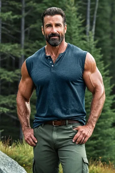 Jordan Mitchell pozadí